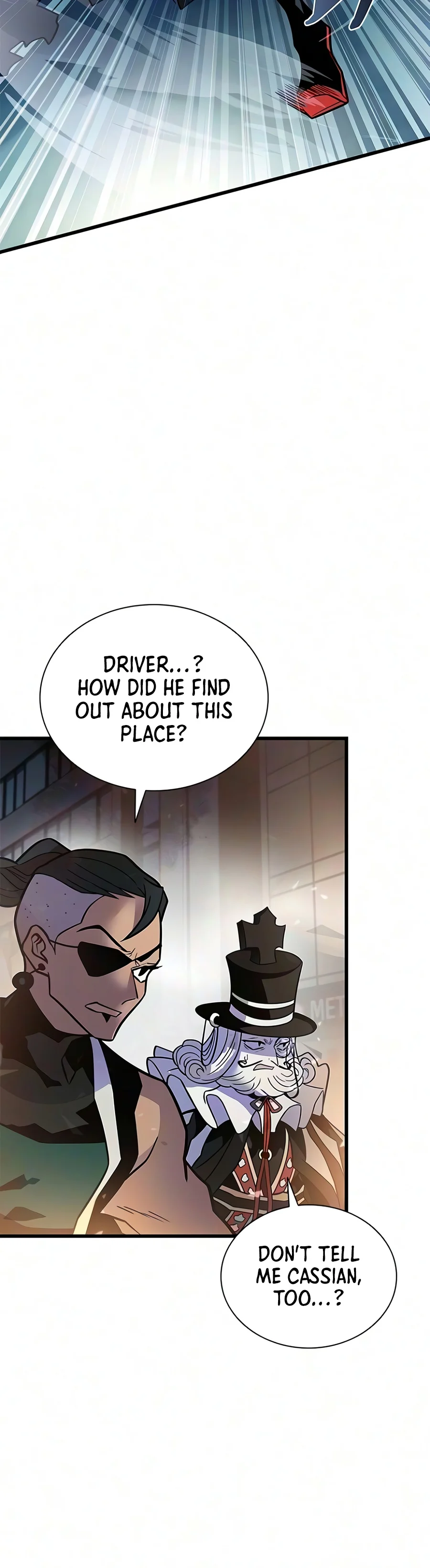 Villain To Kill, chapter 252, image 11