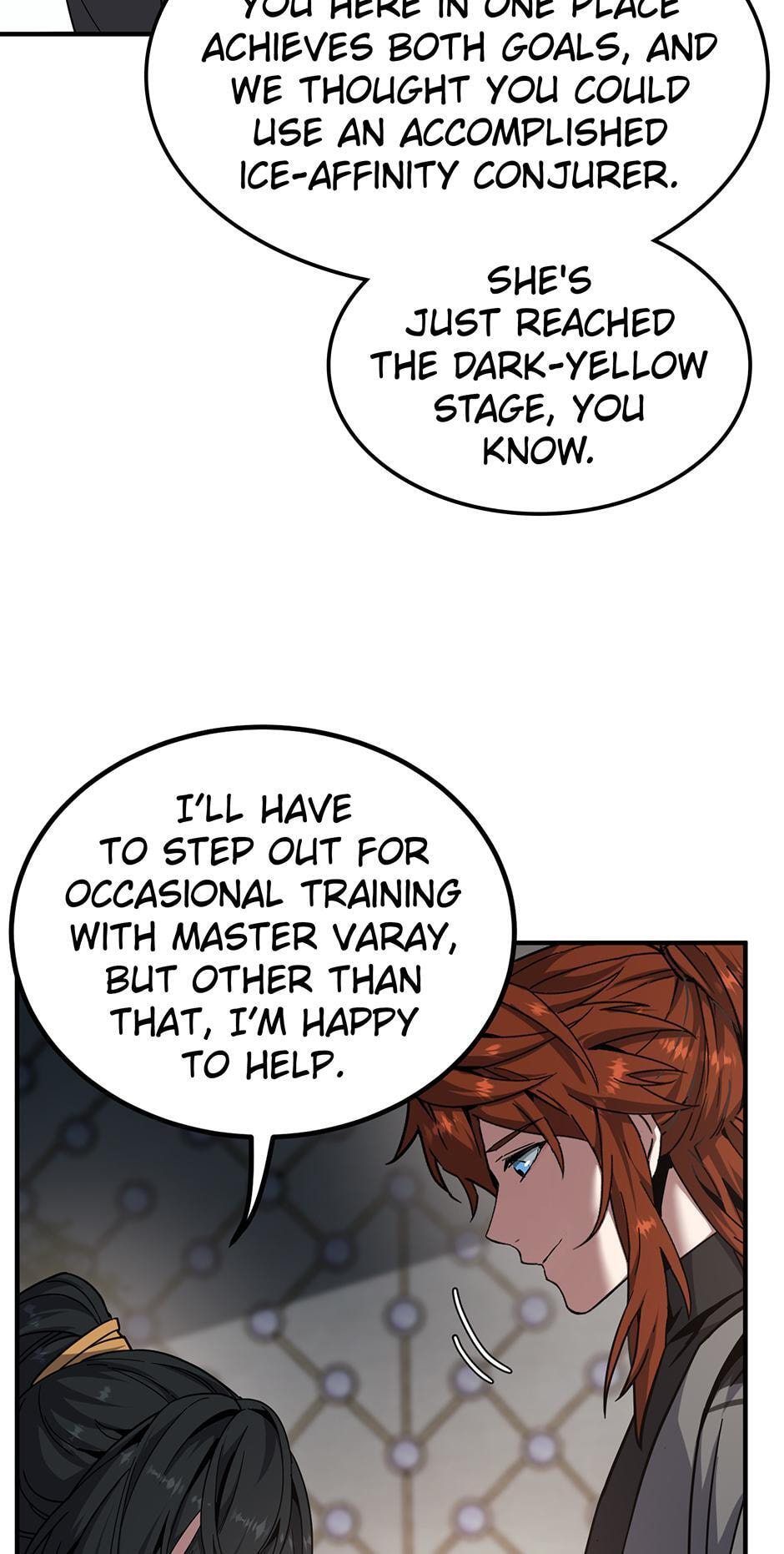 The Beginning After the End, chapter 209, image 49