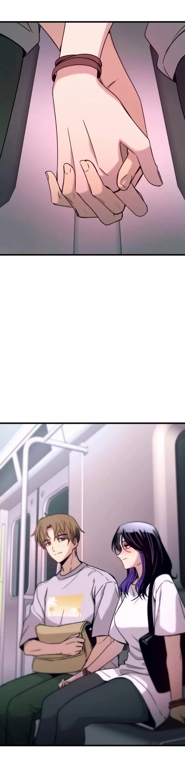 My Bias Gets on the Last Train, chapter 34, image 47