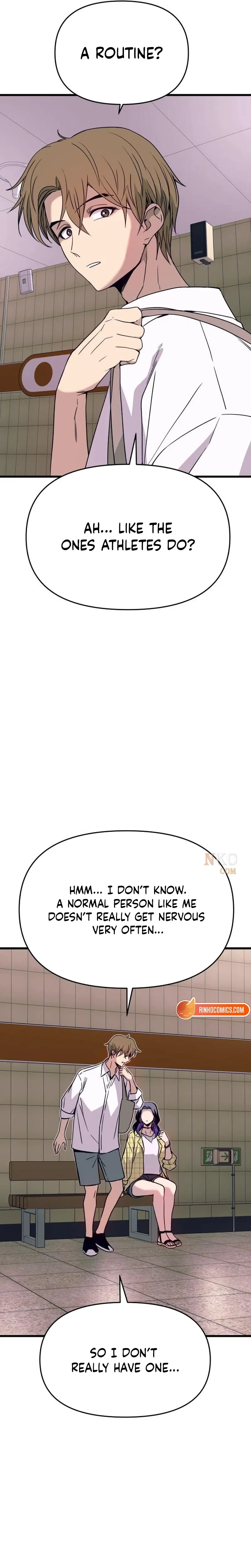 My Bias Gets on the Last Train, chapter 80, image 43