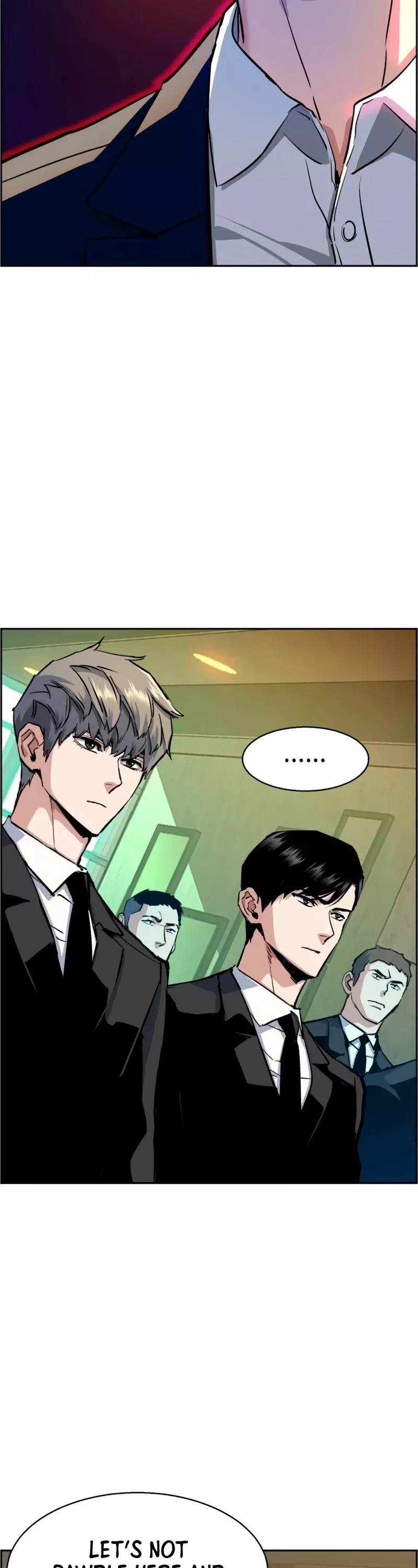 Teenage Mercenary, chapter 72, image 31