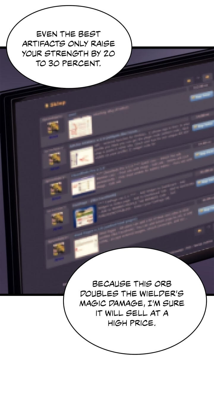 Solo Leveling, chapter 65, page 13