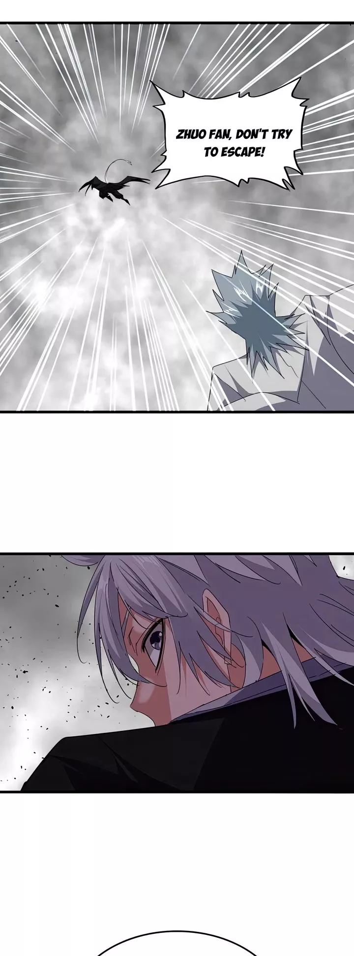 Magic Emperor, chapter 720, image 23