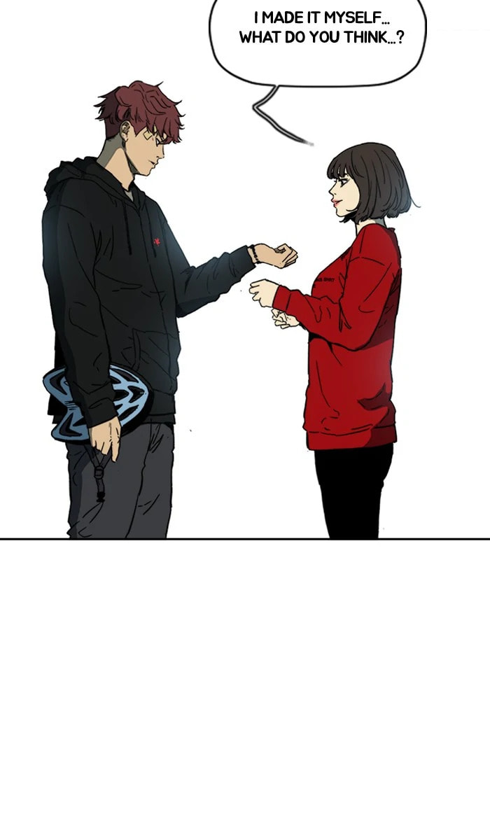 Wind Breaker, chapter 240, image 35