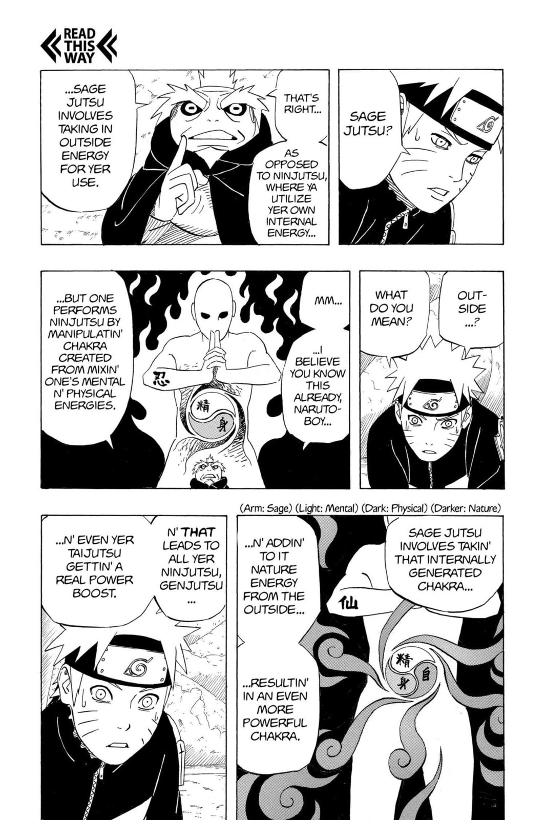 Naruto, chapter 409, image 11