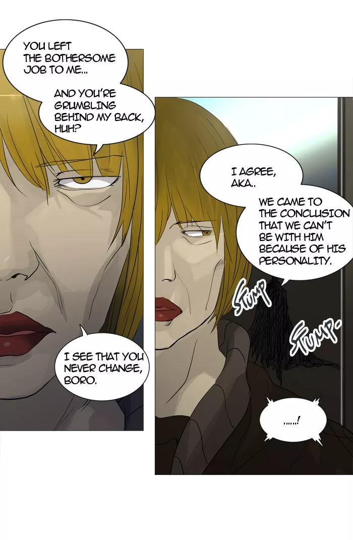 Tower of God, chapter 240, image 40