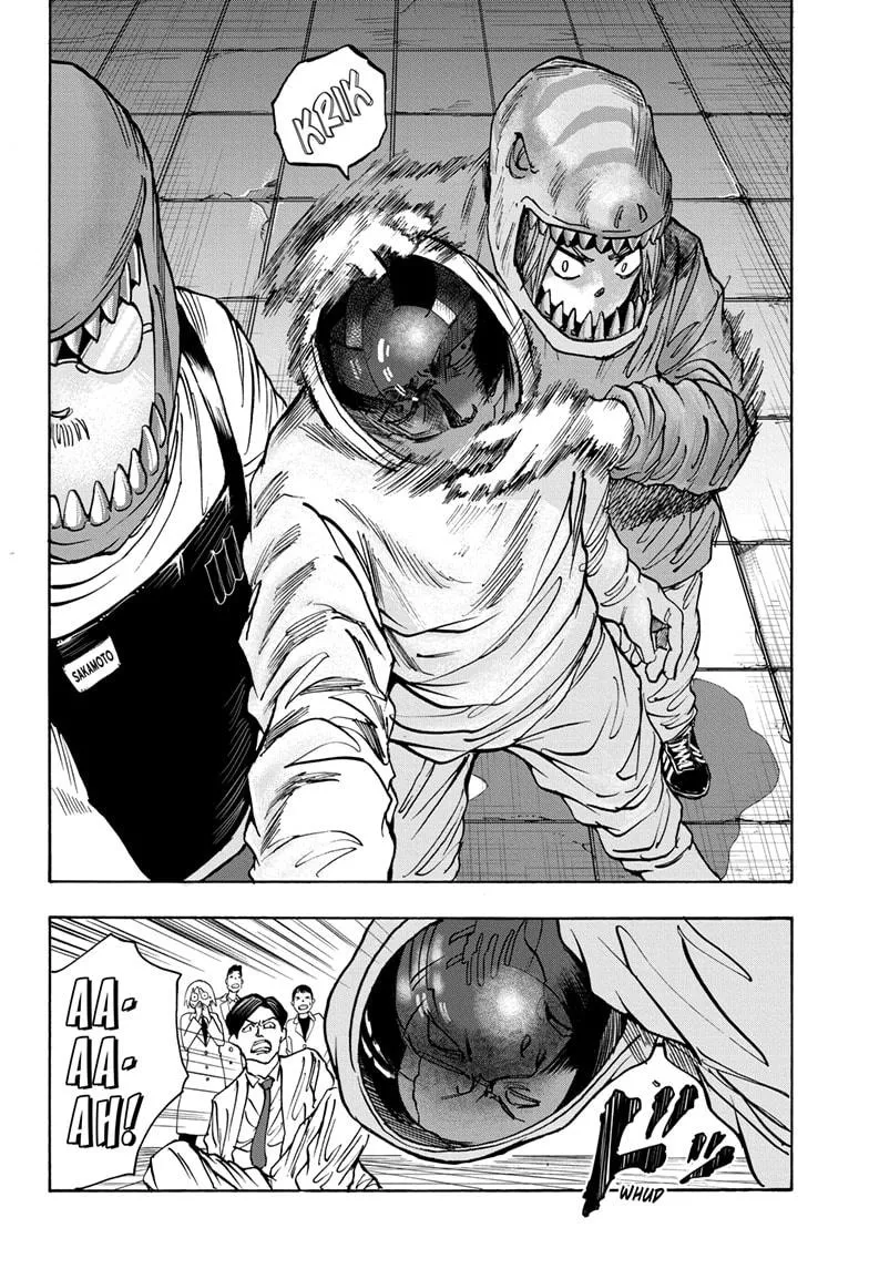 Sakamoto Days, chapter 22, image 15