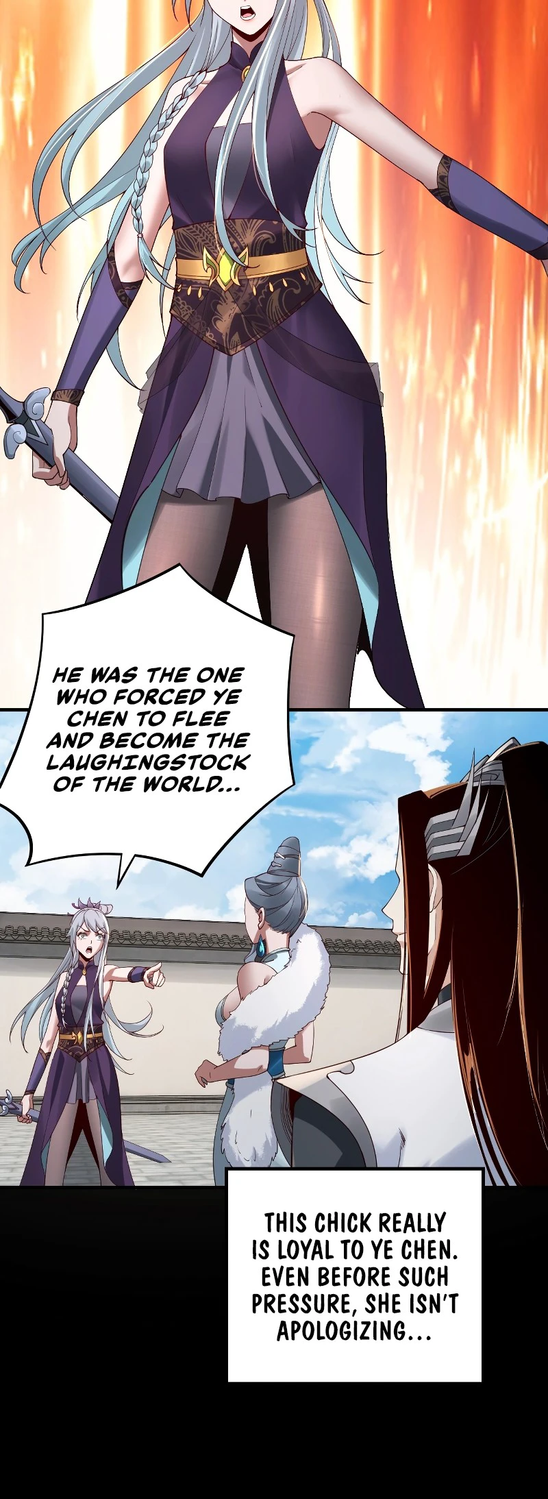 I Am the Fated Villain, chapter 18, image 7