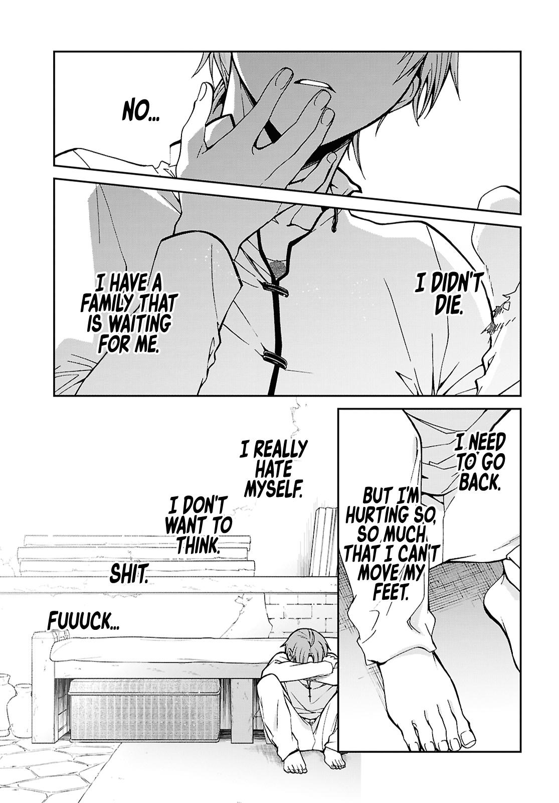 Mushoku Tensei: Jobless Reincarnation, chapter 112, image 11