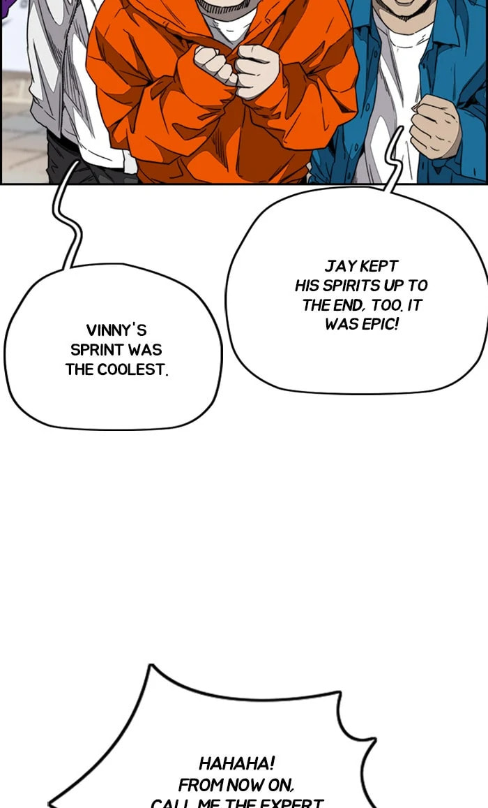 Wind Breaker, chapter 345, image 112