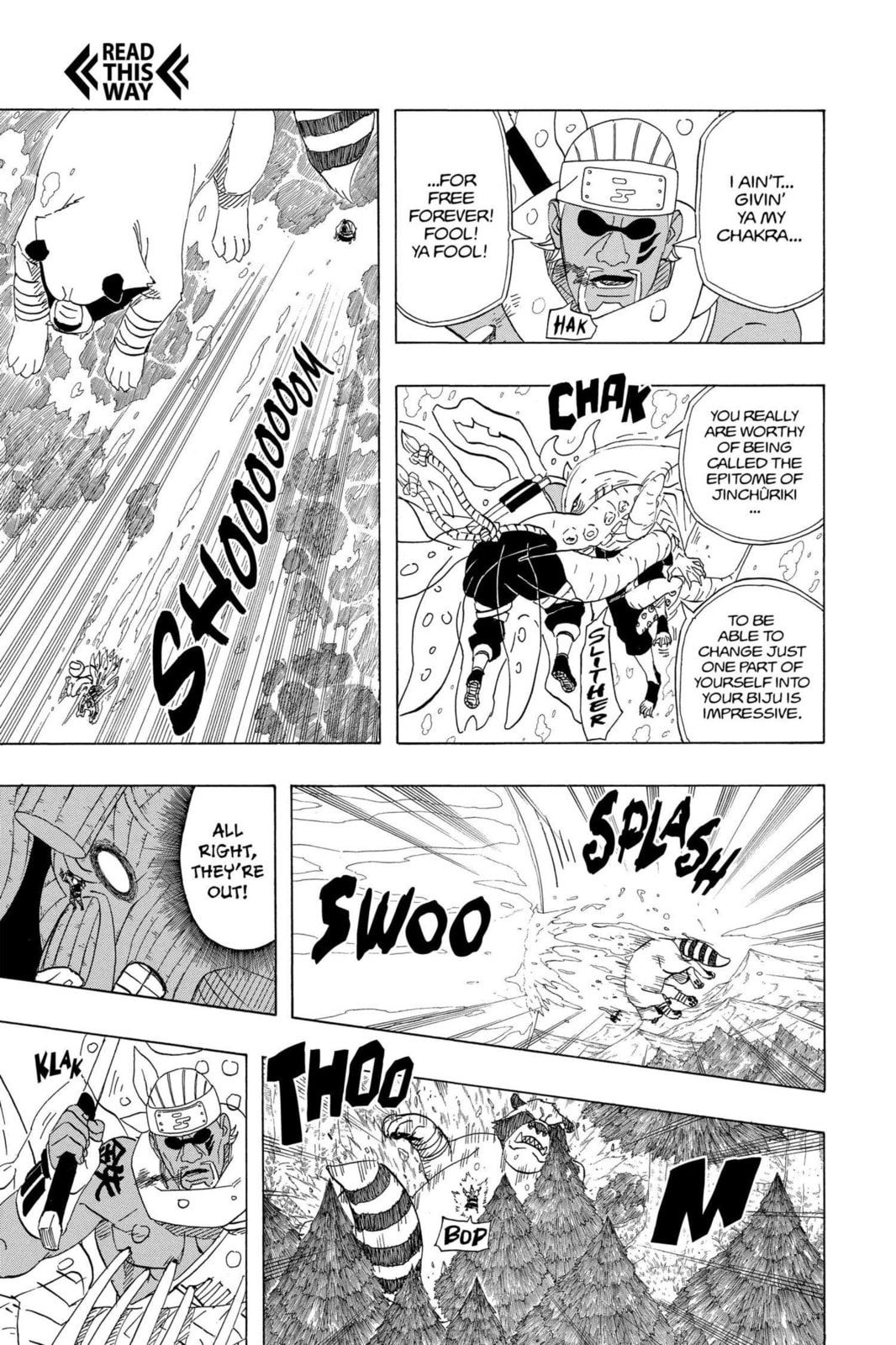 Naruto, chapter 472, image 7