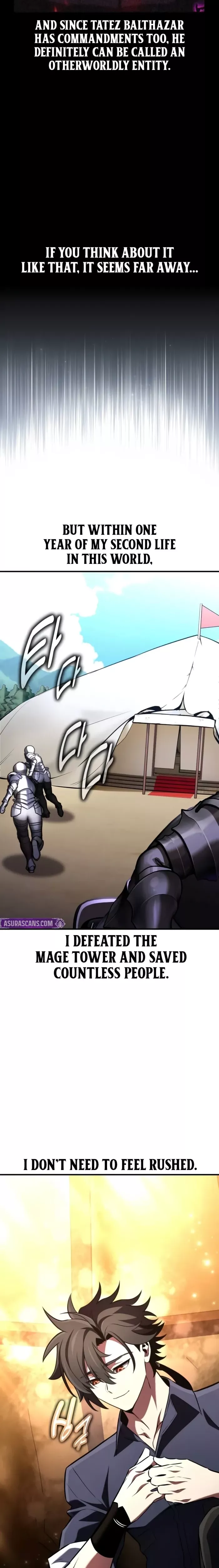 I Killed the Main Player, chapter 99, image 13