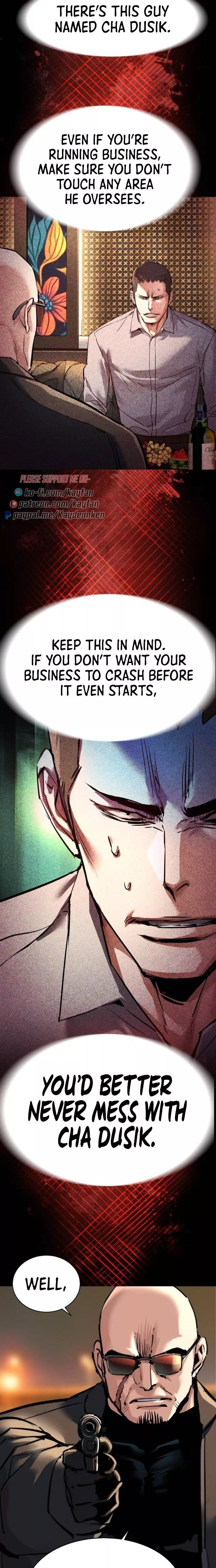 Teenage Mercenary, chapter 263, image 8