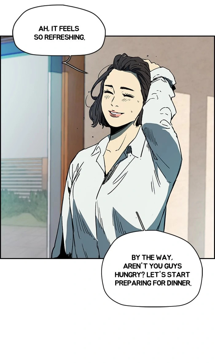 Wind Breaker, chapter 222, image 17