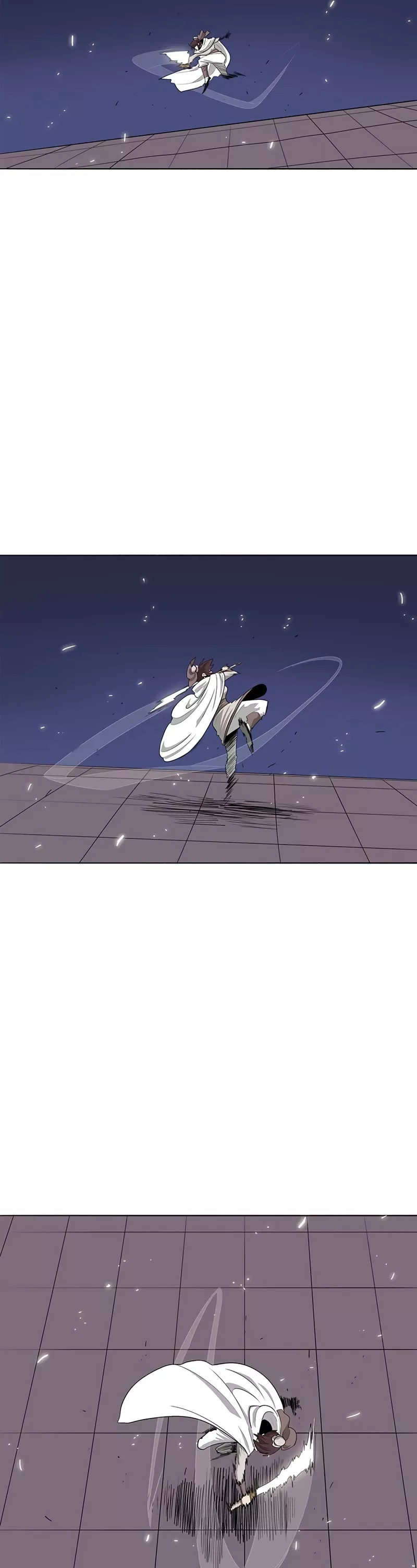 Legend of the Northern Blade, chapter 154, image 27
