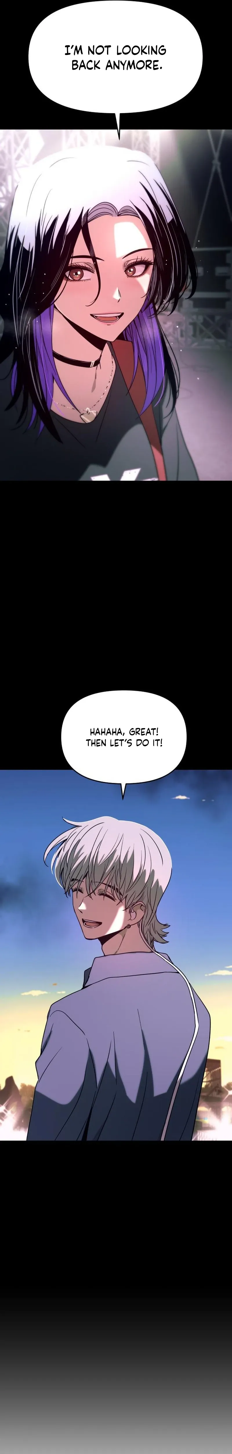 My Bias Gets on the Last Train, chapter 91, image 71