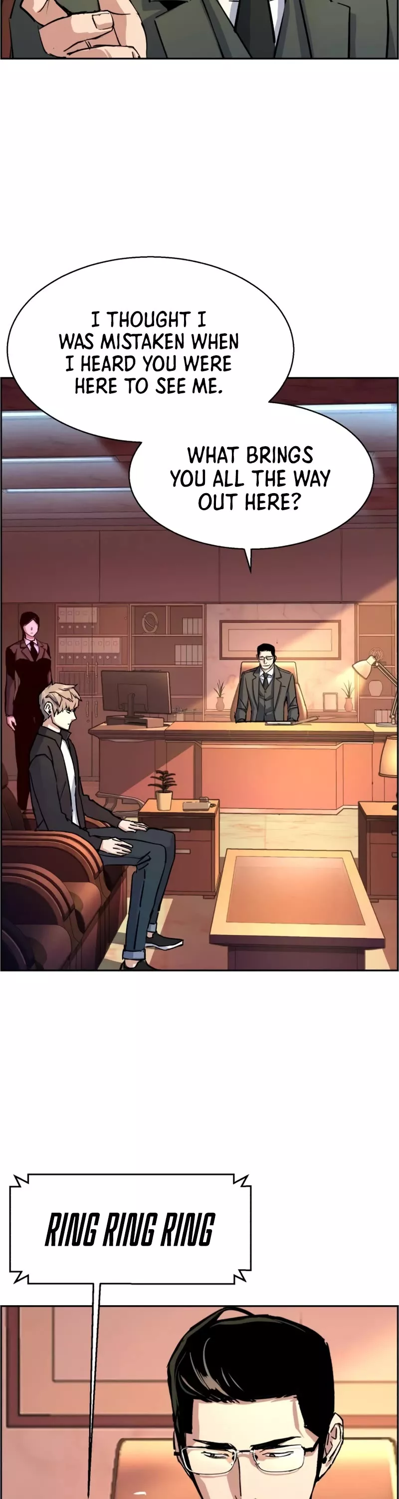 Teenage Mercenary, chapter 101, image 27