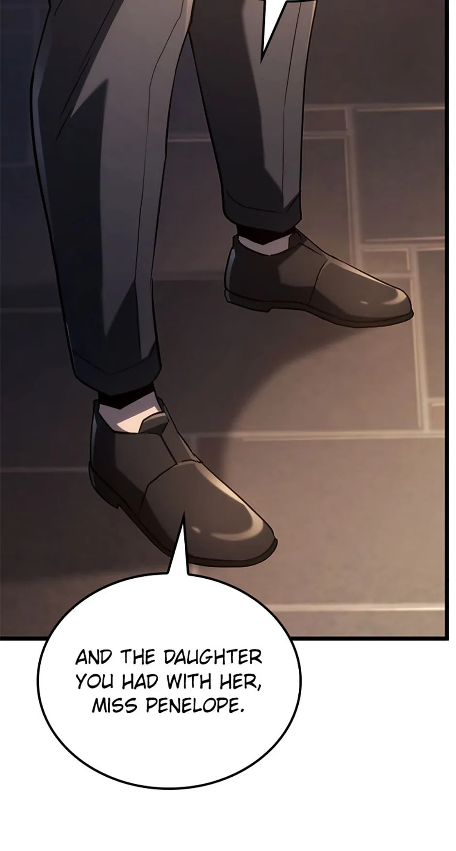 Revenge of the Baskerville Bloodhound, chapter 66, image 155