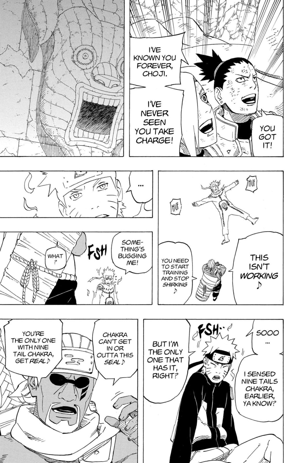 Naruto, chapter 534, image 12