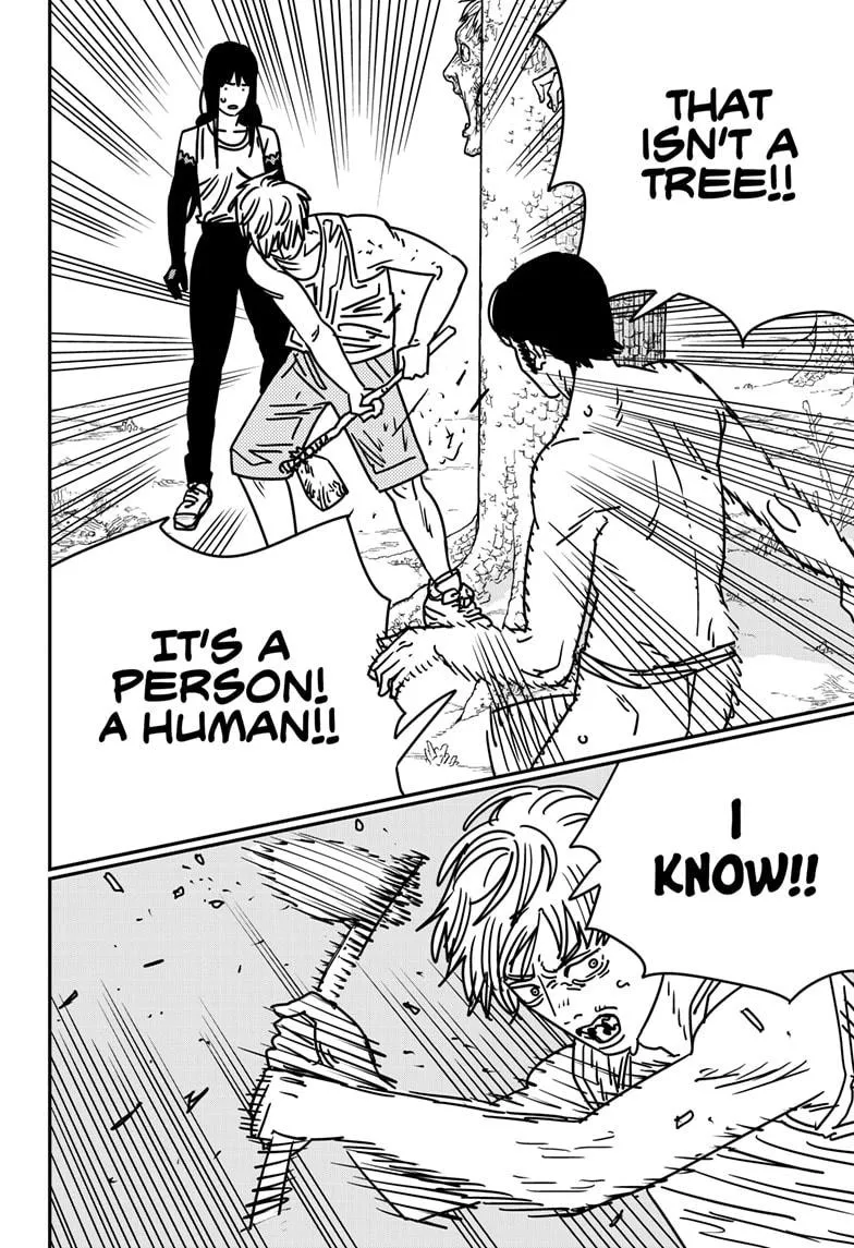 Chainsaw Man, chapter 185, image 9