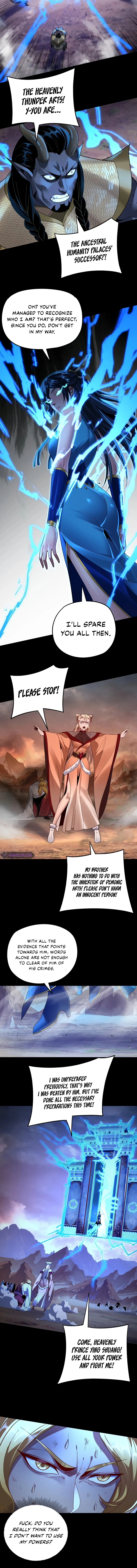 I Am the Fated Villain, chapter 122, image 3