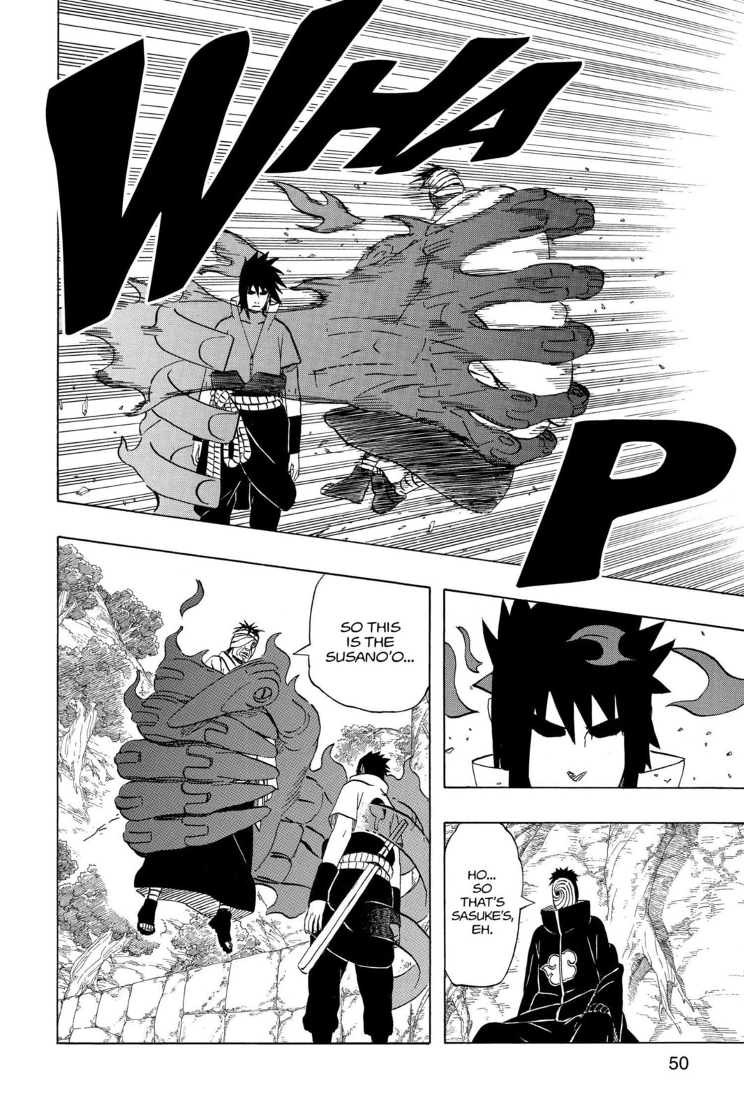 Naruto, chapter 476, image 7