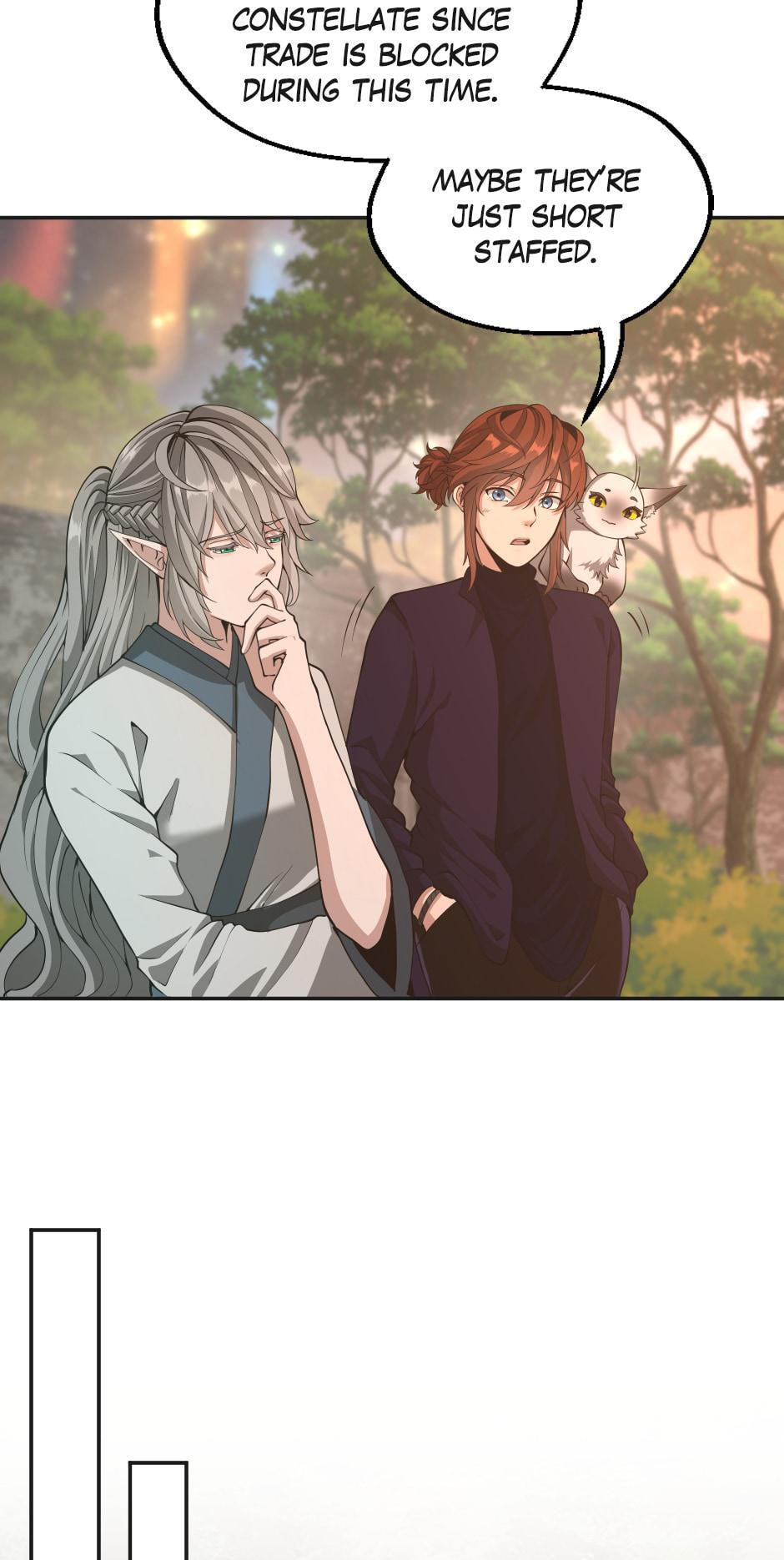 The Beginning After the End, chapter 133, image 56