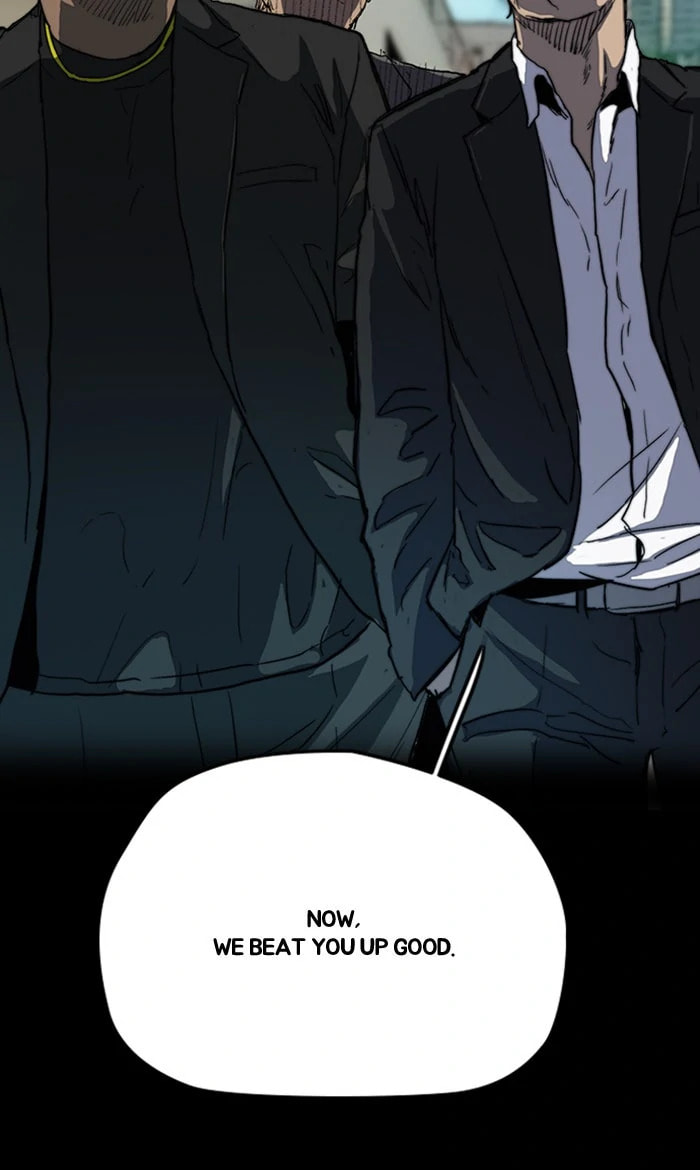 Wind Breaker, chapter 245, image 98