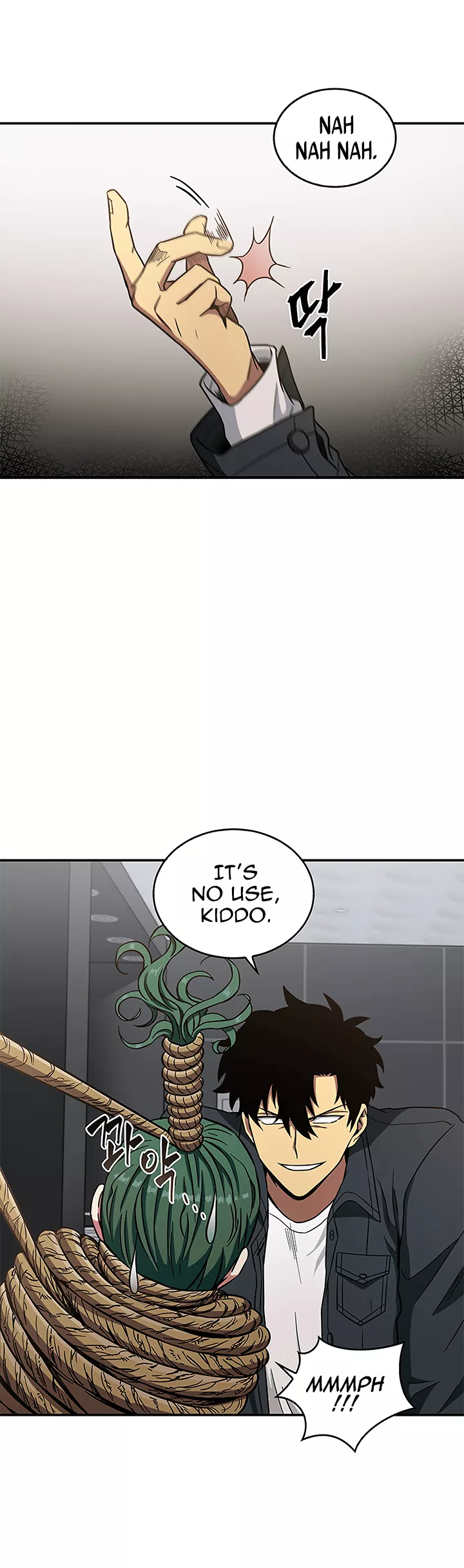 Tomb Raider King, chapter 31, image 25