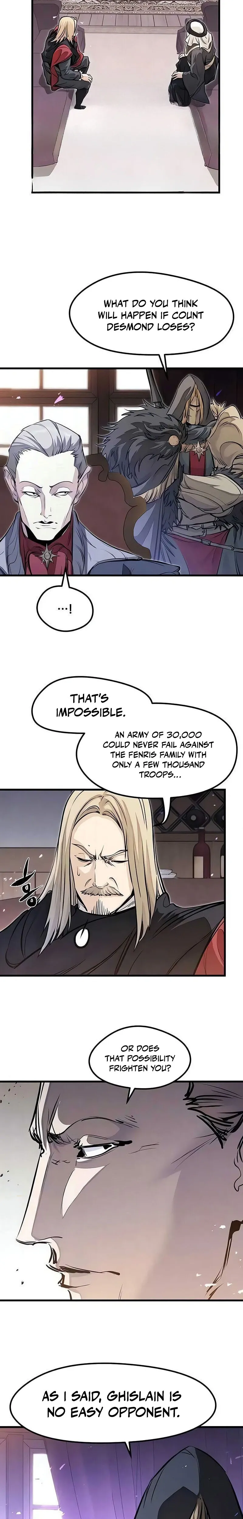 The Regressed Mercenary Has a Plan, chapter 81, image 49