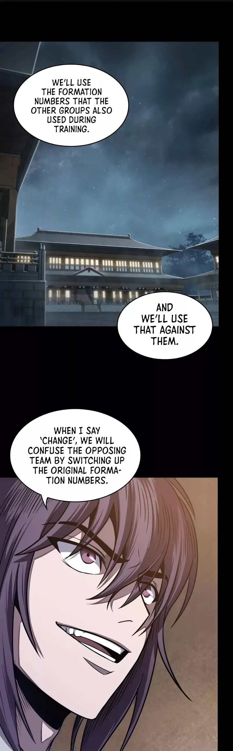 Nano Machine, chapter 26, image 13