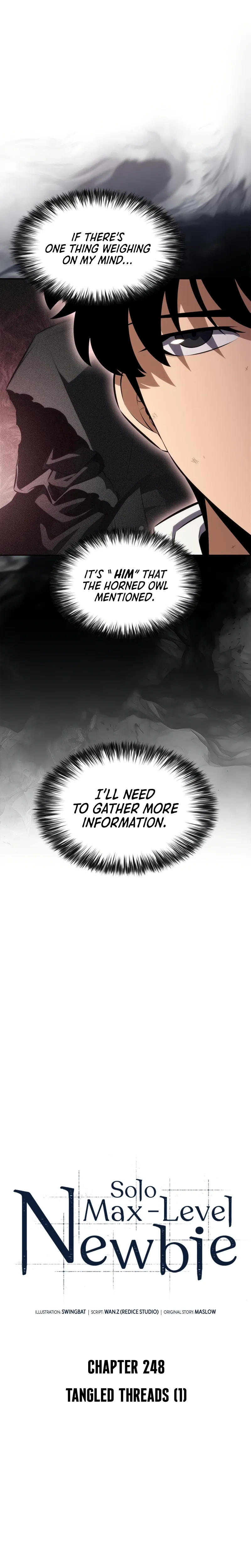 Solo Max-Level Newbie, chapter 248, image 18