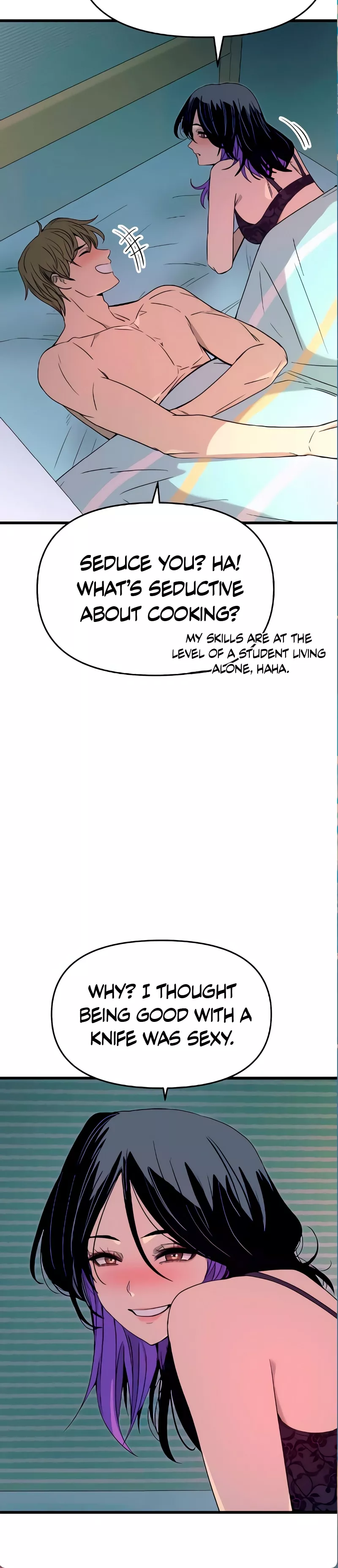 My Bias Gets on the Last Train, chapter 54, image 7