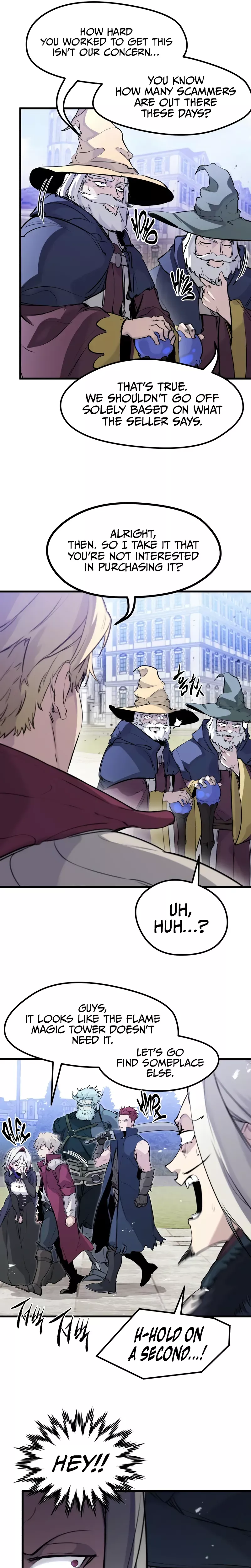The Regressed Mercenary Has a Plan, chapter 32, image 14