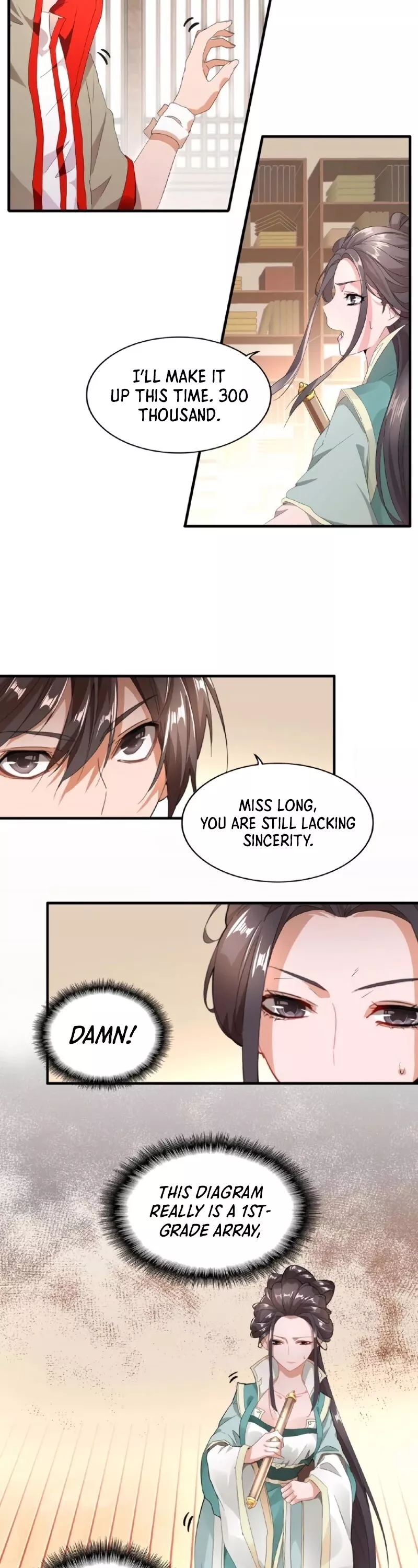 Magic Emperor, chapter 10, image 4
