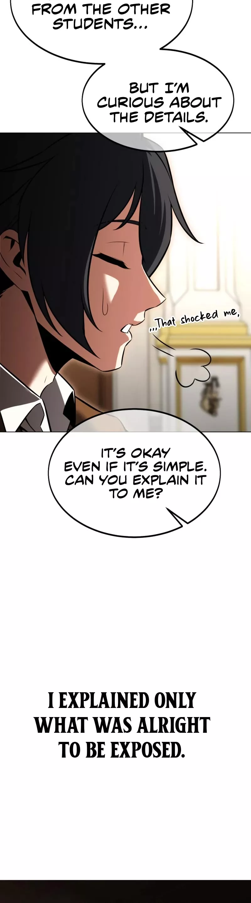I Killed the Main Player, chapter 14, image 41