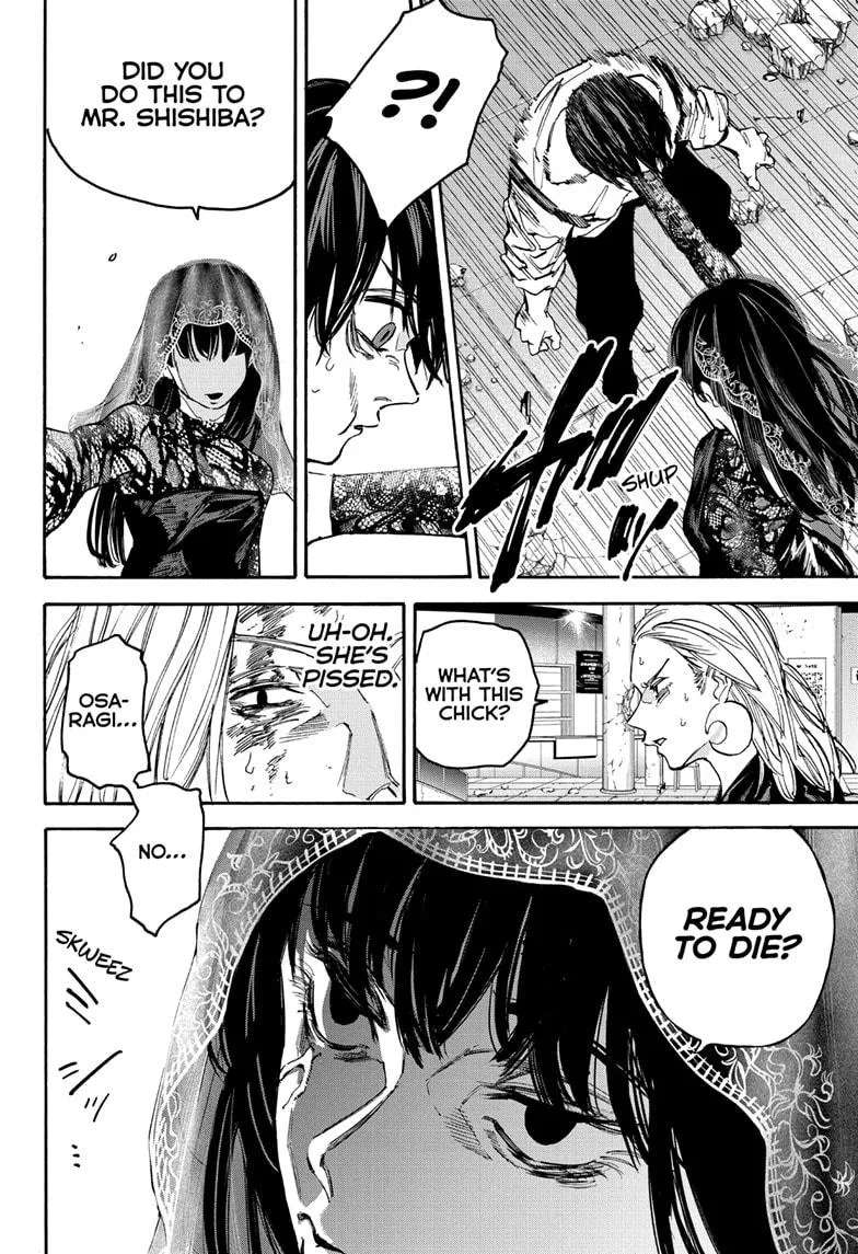 Sakamoto Days, chapter 161, image 15