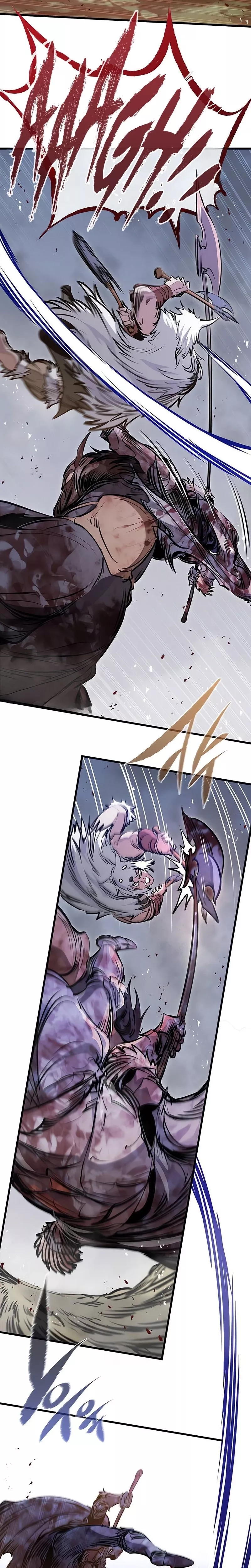 The Regressed Mercenary Has a Plan, chapter 72, image 33