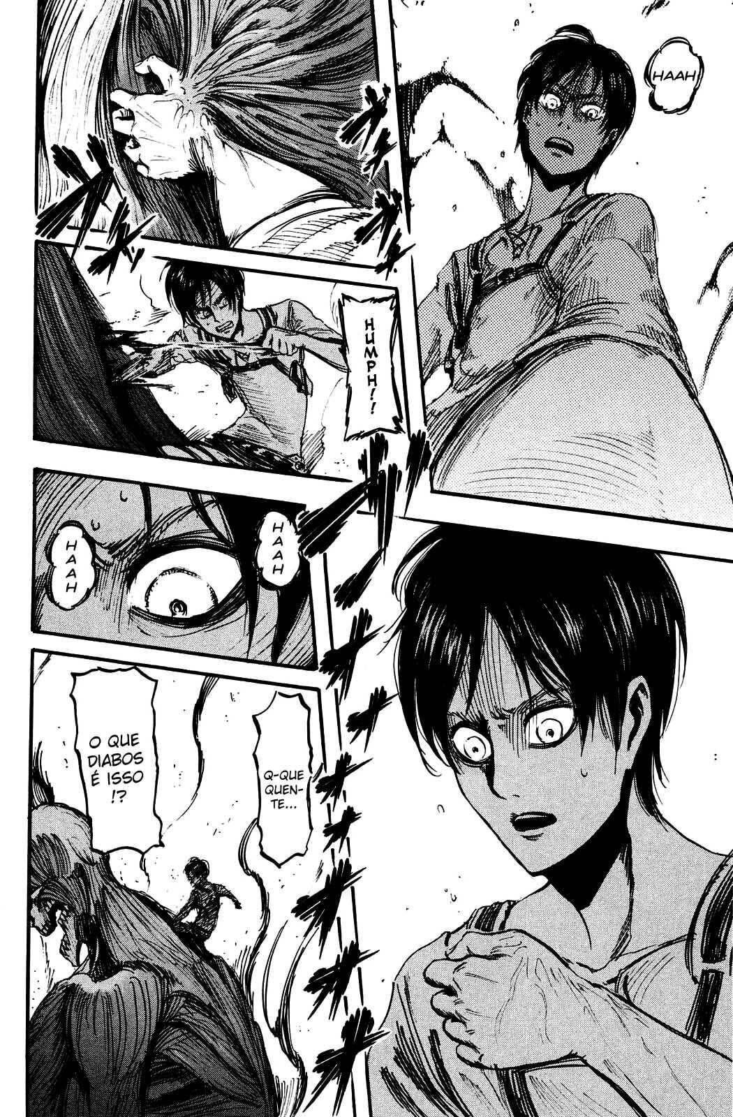 Attack on Titan, chapter 11, page 16