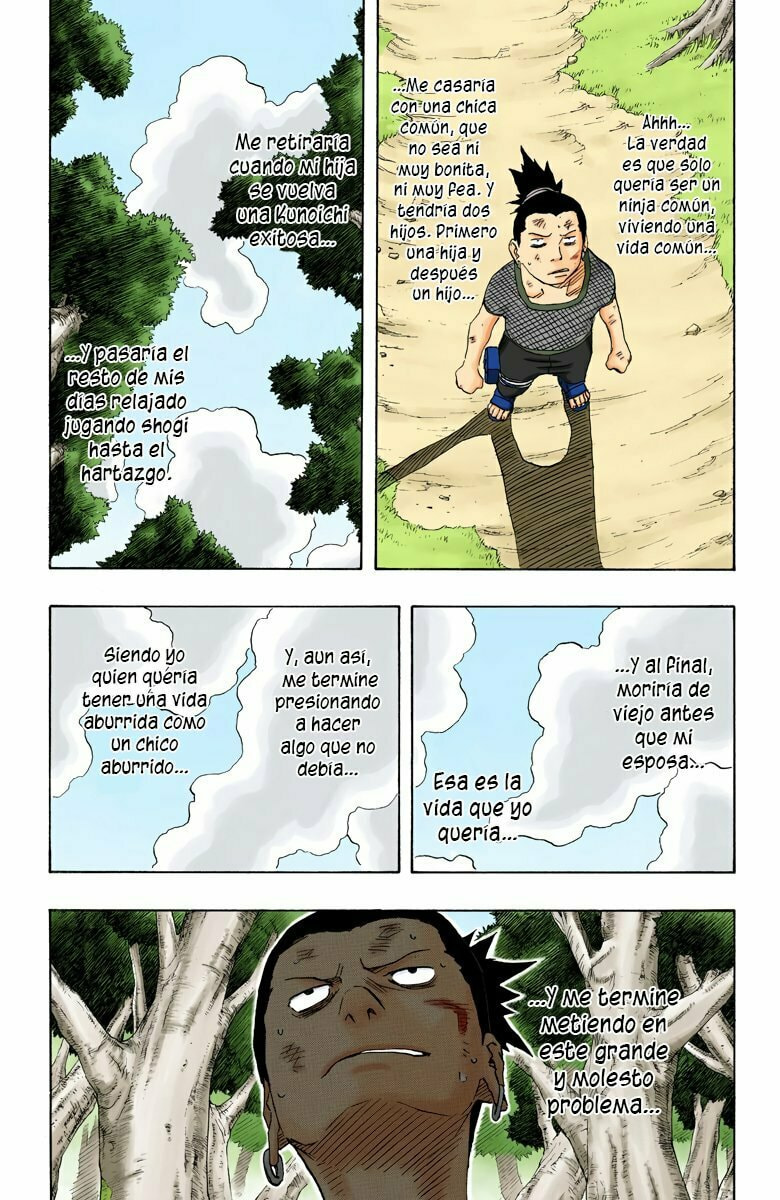 Naruto, chapter 119, image 6