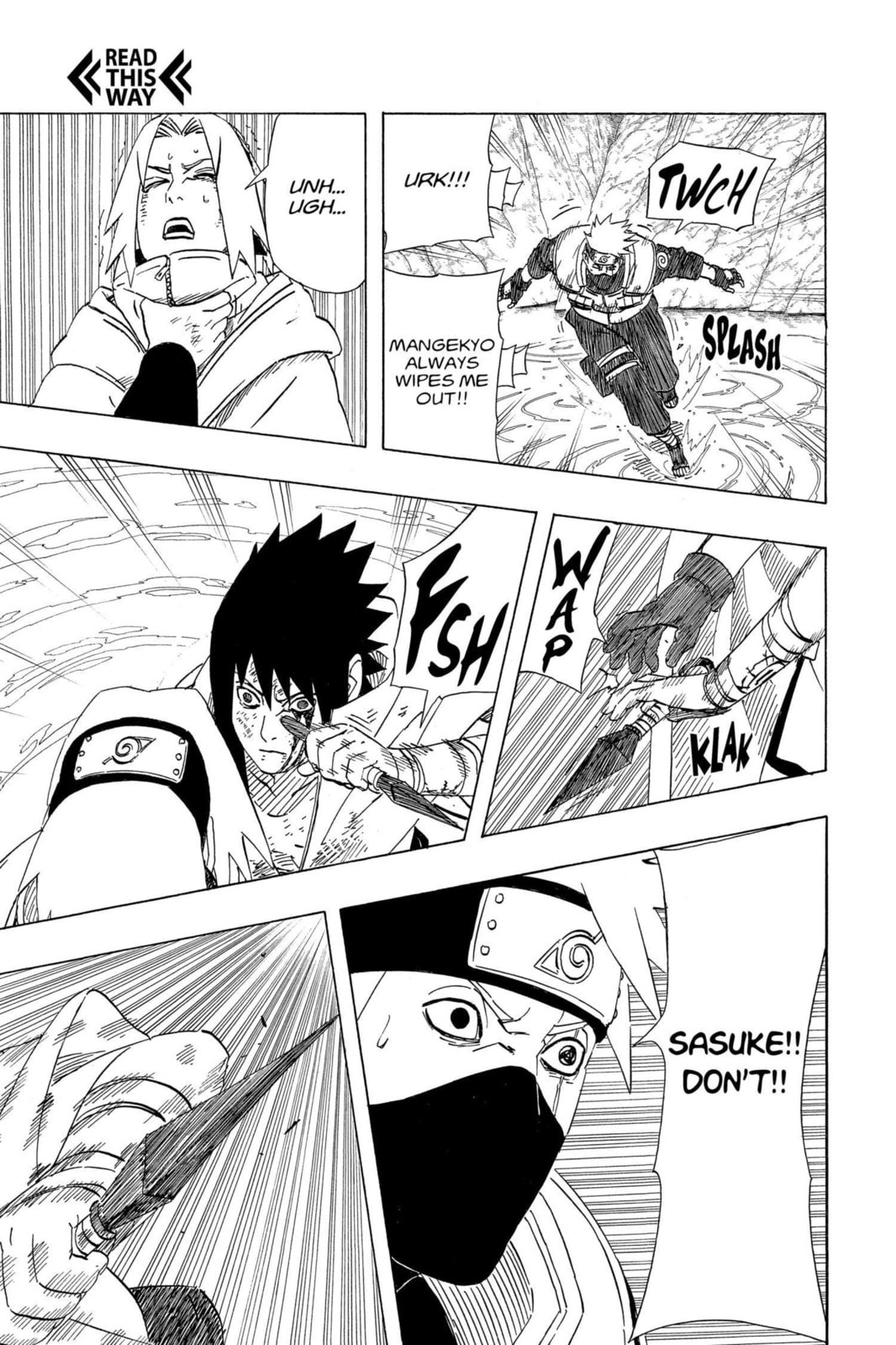 Naruto, chapter 484, image 15