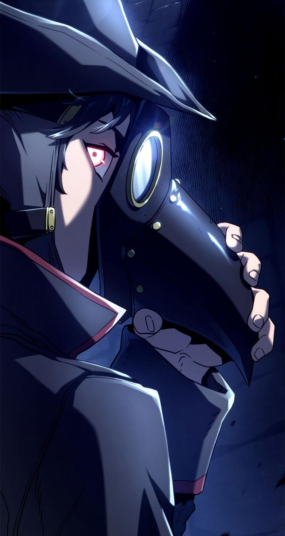 Revenge of the Baskerville Bloodhound, chapter 74, image 163