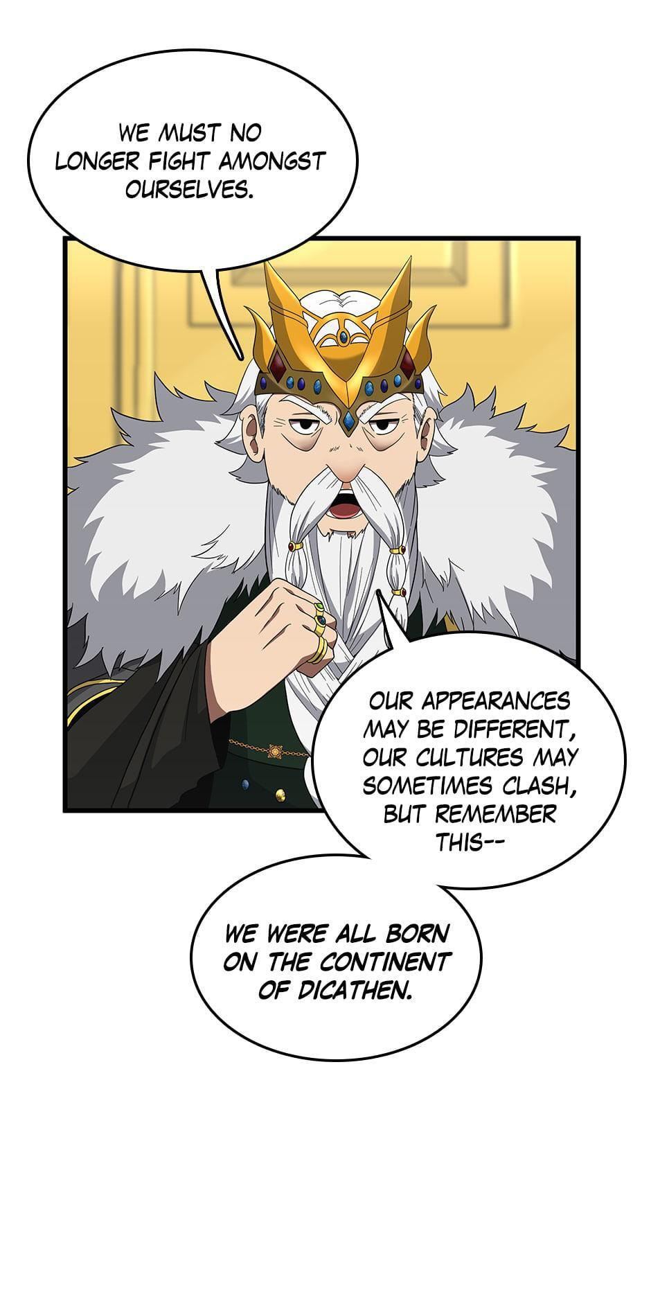 The Beginning After the End, chapter 82, image 56
