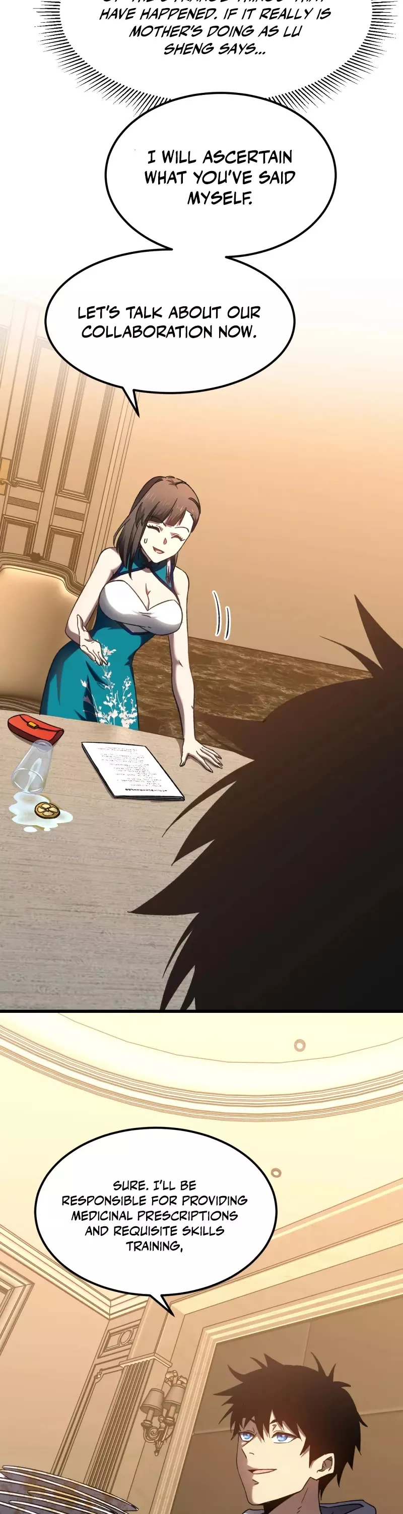 Logging 10,000 Years into the Future, chapter 32, image 22