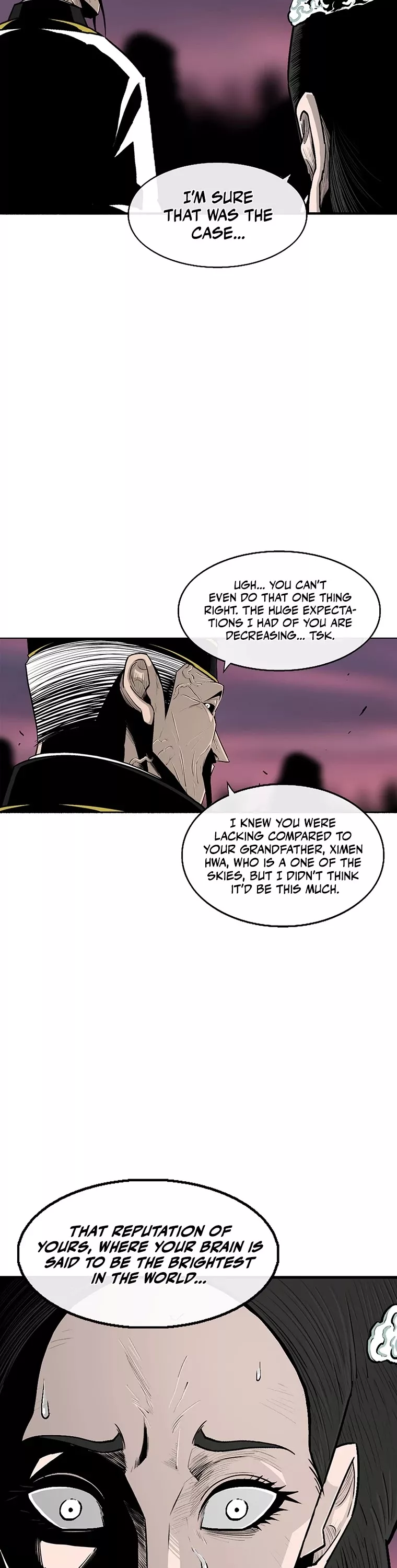 Legend of the Northern Blade, chapter 122, image 4