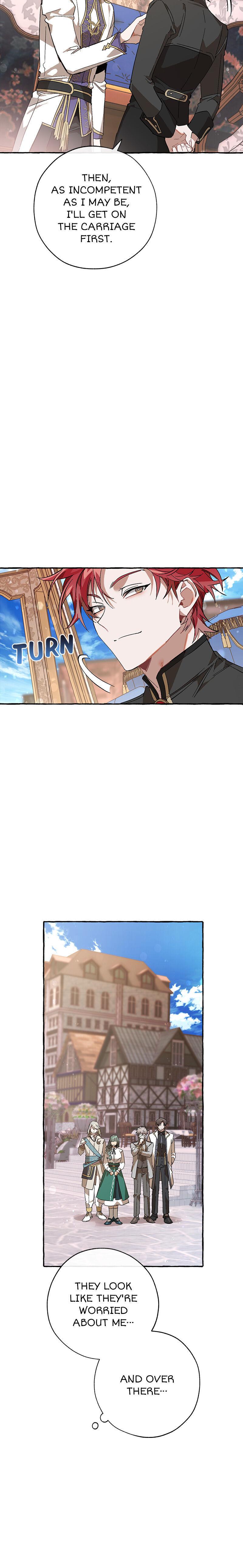 Trash of the Count’s Family, chapter 57, image 33