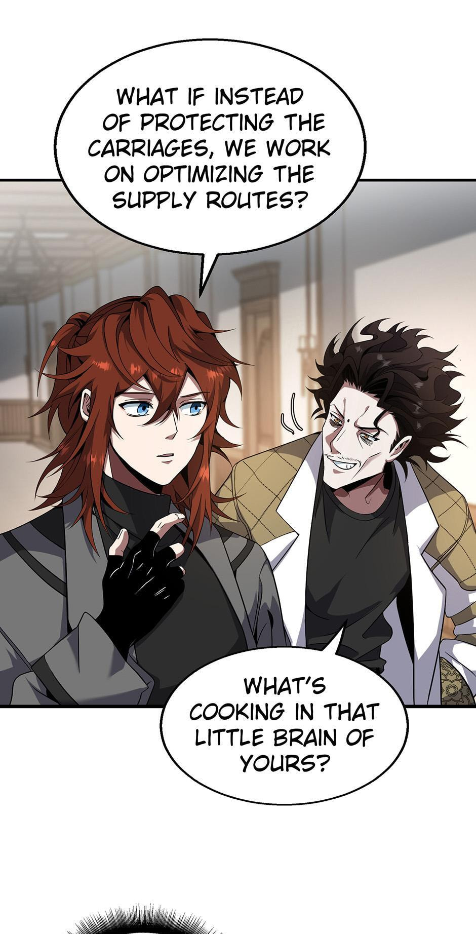 The Beginning After the End, chapter 208, image 54