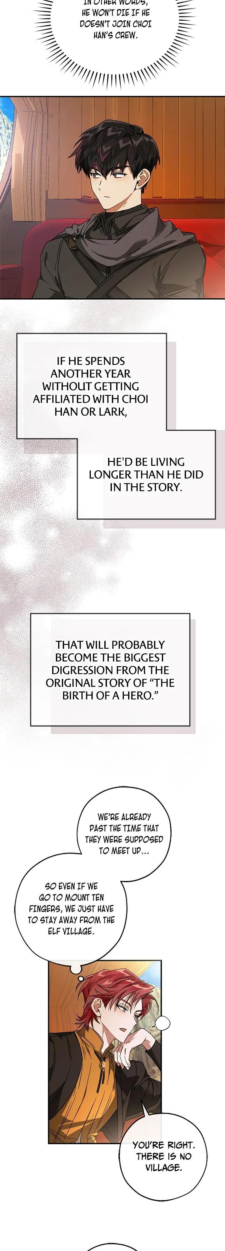 Trash of the Count’s Family, chapter 113, image 25