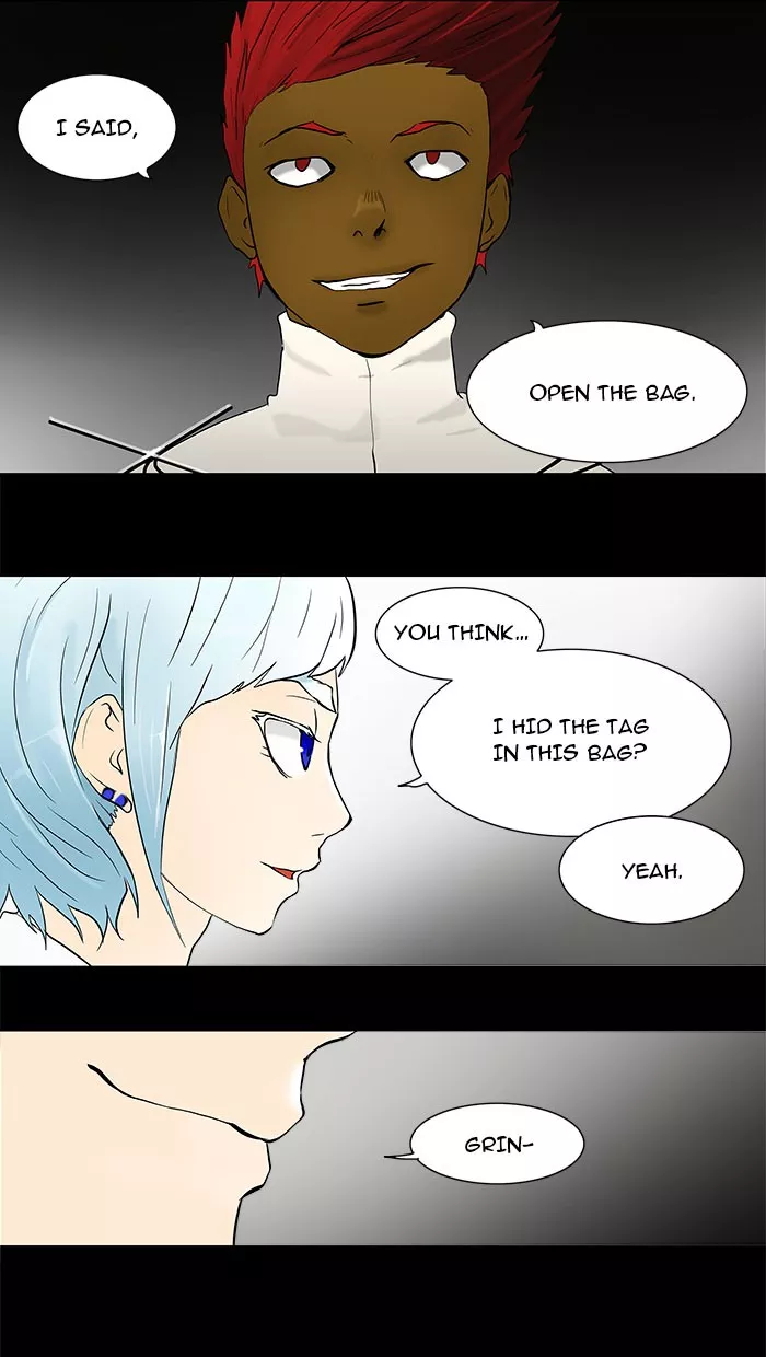 Tower of God, chapter 40, image 2