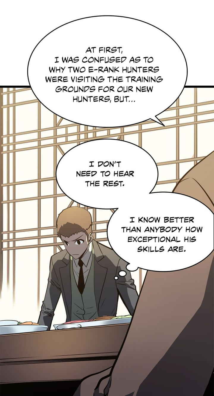 Solo Leveling, chapter 57, page 55